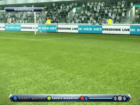 PES 2013 - Be a legend