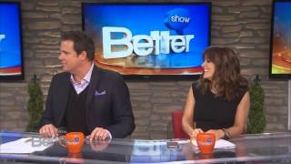 LeVar Burton Asks Bob Guiney And Rebecca Budig About Their Relationship