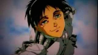 Battle Angel Alita  -  Best Scene &quot;Childhood&#39;s End&quot; - Walking Tubes to Floating City (english) Zalem