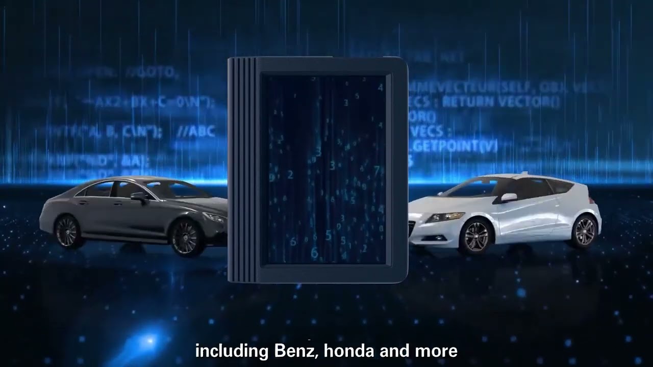 Launch X431 V+ Diagnostic Tool