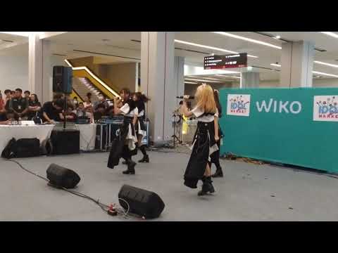 Zenkiri @ Idol Market - Bi-Tech 【4K】