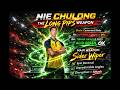 The Long Pips OX Weapon Of Nie Chulong Grass D Tecs Acid Green Dignics 09C Setup Longpipsox