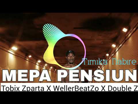Mepa Pensiun - Tobix Zparta | WellerBeatZo | Double Z