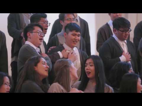 Fyer, Fyer - Vancouver Youth Choir