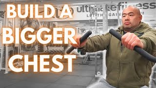 Building A Bigger Chest | Strength Curve Explained | Best Chest Exercises