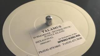 Talamus - Jungle Island (1997) Hexagonal