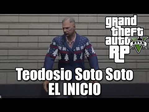 TEODOSIO SOTO SOTO GAIDEN - El Rincon de Holyfuuu