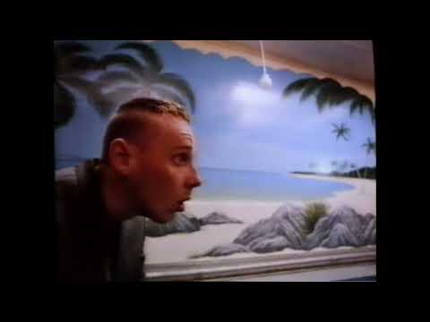 Australian Trainspotting cinema release TV promo commercial ad 1996