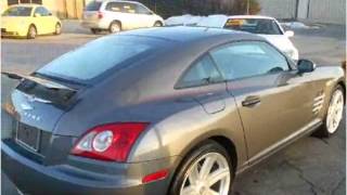 preview picture of video '2005 Chrysler Crossfire Used Cars Richmond IN'