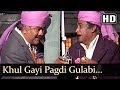 Khul Gayee Pagdi Gulabi HD Aap Beati Song Ashok Kumar Prem Nath Bollywood Songs