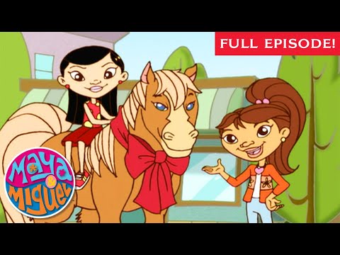 Surprise, Surprise | Full Episode | Maya & Miguel | Scholastic Classic