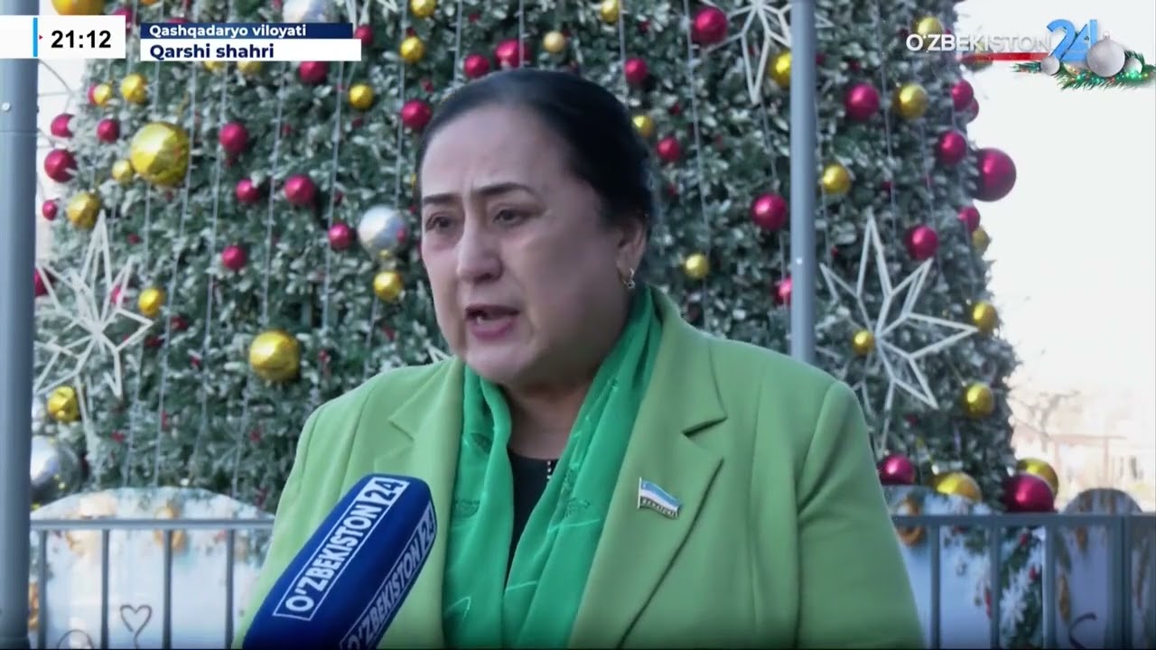 #Munosabat 2026-yil - Mahallani rivojlantirish va jamiyatni yuksaltirish yili yuzasidan