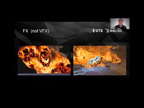 Job Roles in 3D Animation - FX