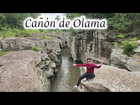 Muy Muy #Matagalpa tiene El cañón MÁS BONITO del departamento #turismo #viral