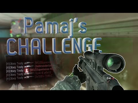 Pamaj’s Best of Montage Challenge – SoaR Testy (BO1)