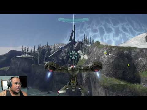 Halo Master Chief Collection tonight! (Part 13/19)