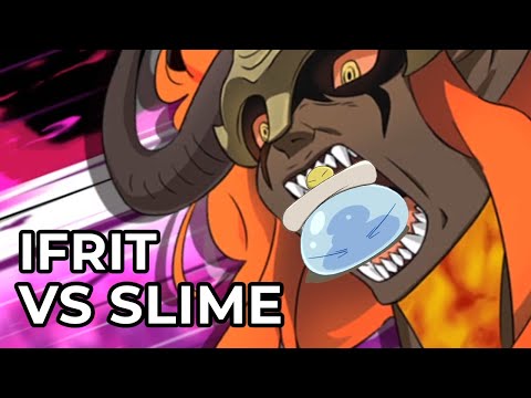 Ifrit Death Match - The Seven Deadly Sins: Grand Cross