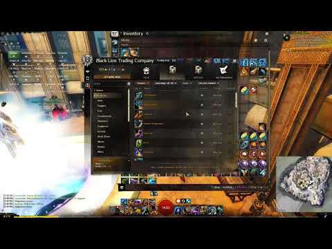 Getting Dusk gw2 mystic forge roll