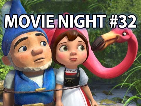 【電影特輯】動畫「糯米歐與茱麗葉」影評　My Garden Gnomes Have Come To Life! -- "Gnomeo And Juliet" Film Review
