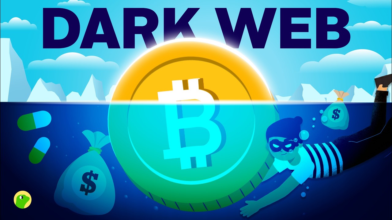 How the Dark Web Made Bitcoin Famous