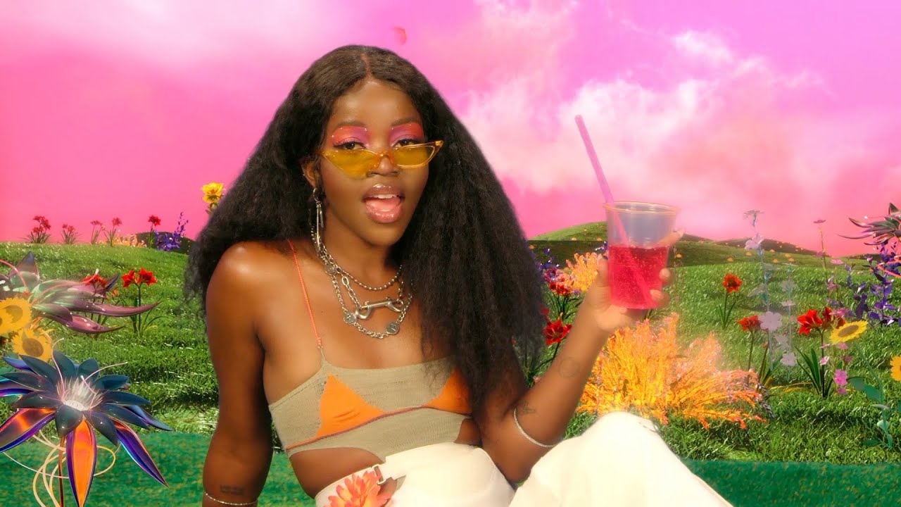 Tkay Maidza — You Sad