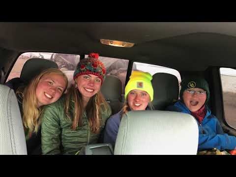 2022 Voyageur Audrey Jerome, Claire Lang Ree slideshow video