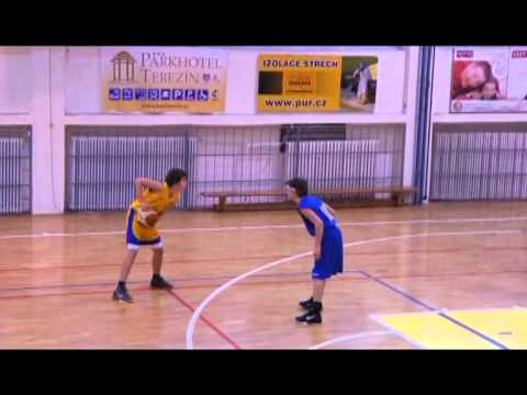 Extraliga basketbalu: kategorie U14