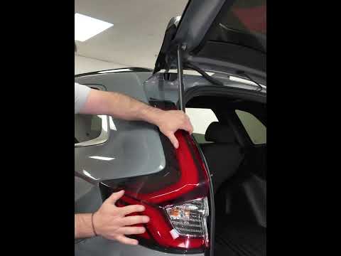 2025 Honda CR-V LED Rear Turn Signal Install
