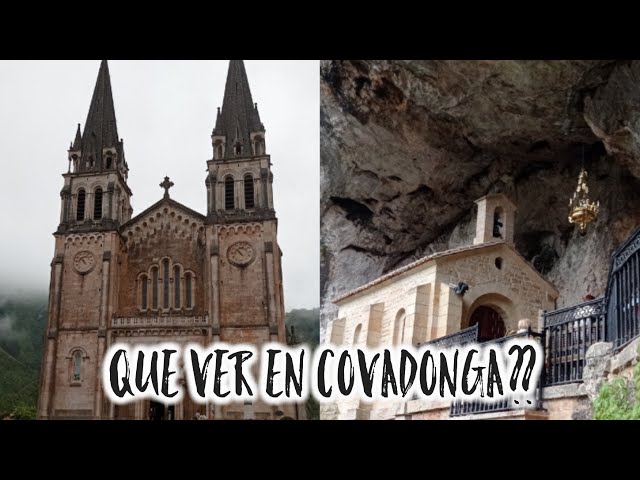 Vídeo relacionado con Lais Puzzle Basílica de Santa María, Covadonga, Asturias, España 2000 Piezas