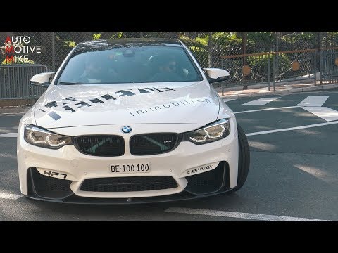 BMW M4 F82 Coupé 2017