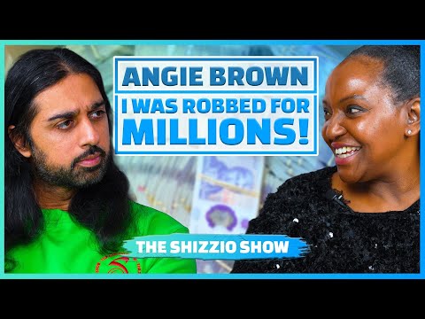 Angie Brown : I Was Robbed for MILLIONS! The Truth About ‘Return of the Mack’ & 'I'm gonna get you'