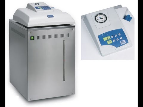Autoclave Selecta