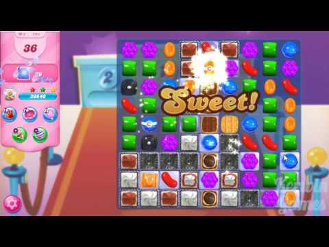 Candy Crush Saga Level 791 - No Boosters ★★★