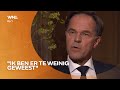 Rutte erkent 'onzichtbaar' te zijn geweest