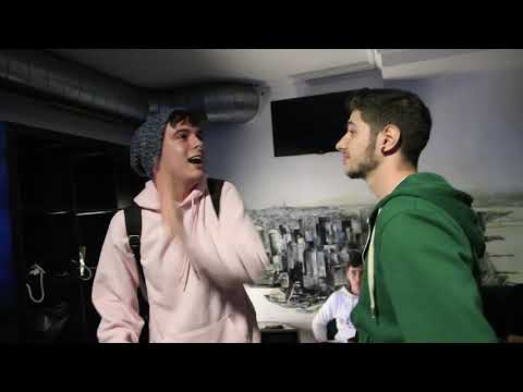 WeeZY vs SETA //OCTAVOS// II STREETBATTLE MONTORO