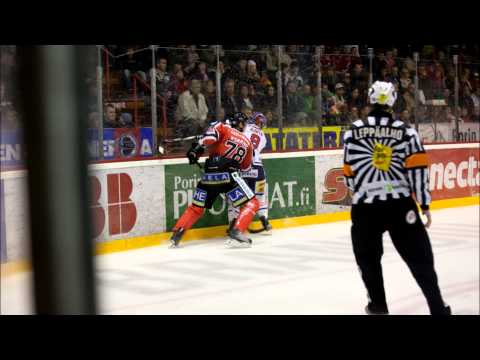 Ässät-HIFK 1.10.2011