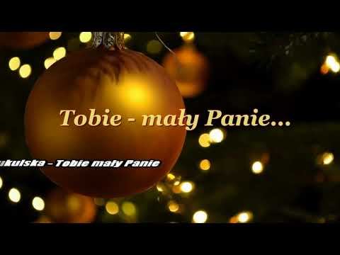 Natalia Kukulska - Tobie mały Panie ( Karaoke )
