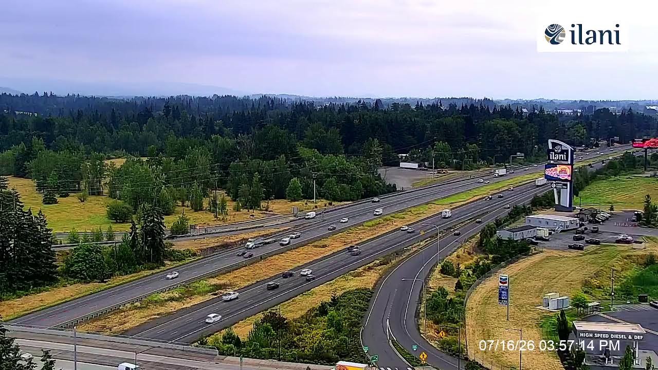 Live webcam view of Autovía de Ilani Resort
