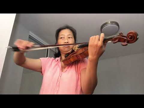 Gavotte by Gossec--A practice guide