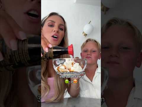 3 smakkombos som inte borde funka
