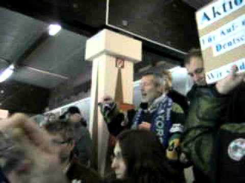 wir sind alle eishockeyfans 5 vor 12 HEC Höchstadt