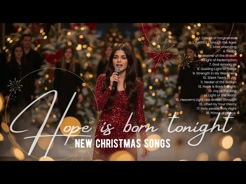 Top Christian Christmas Worship Songs 2026 - Best Christmas Hymns 2026 Music - Christian Christmas✝️