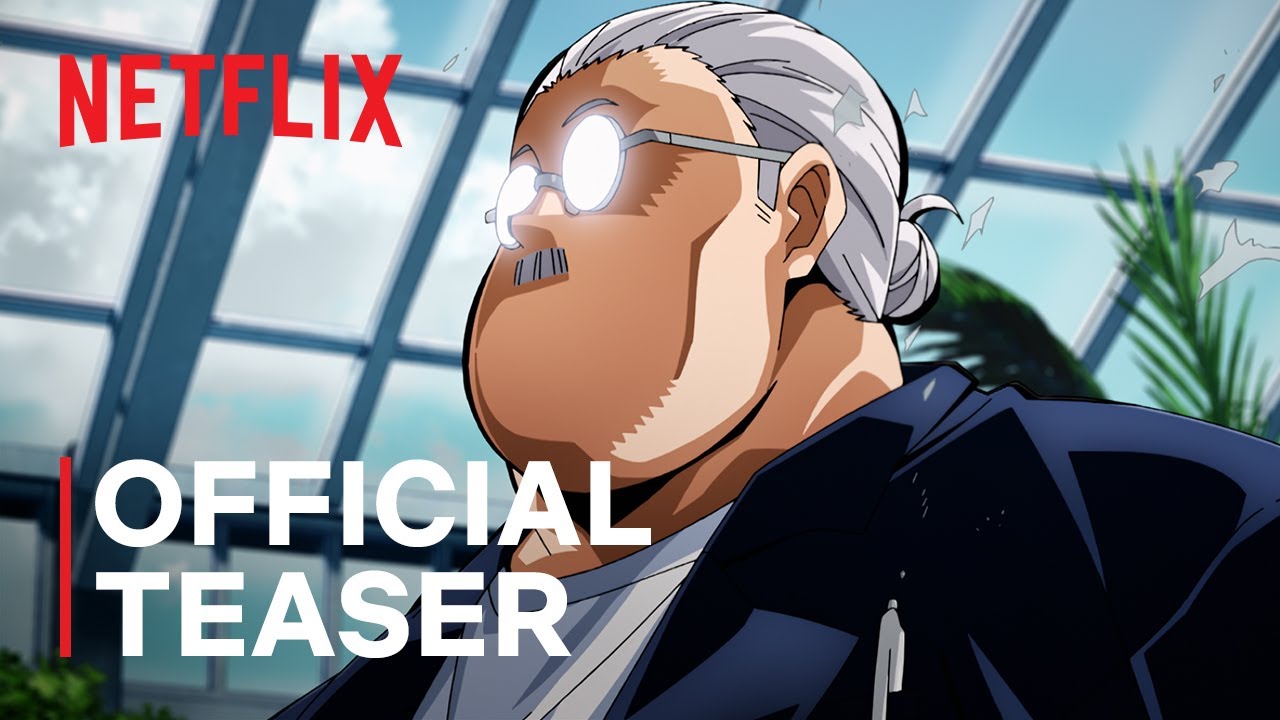 Sakamoto Days | Season 2 Teaser Trailer | Netflix Anime