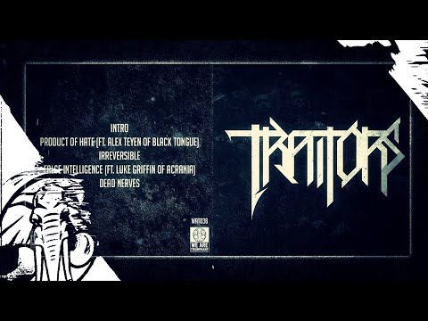 Traitors - Product of Hate (Ft. Alex Teyen of Black Tongue) - Debut EP 2.25.14 - We Are Triumphant