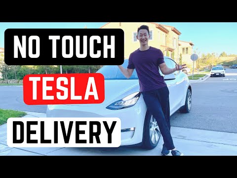 Tesla Delivery Day Model Y Checklist (Watch This Before Accepting!)