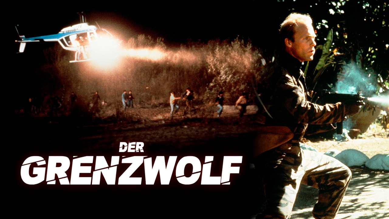 Der Grenzwolf