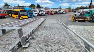 Renault Master 2.5 DCi 120KM / SERVICED / LOW KM! brandweerwagen | Foto 4 - Autoline