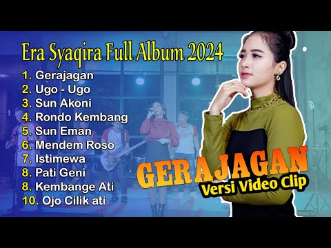 GERAJAGAN BANYUWANGI - The Best Kendang Kempul of Era Syaqira