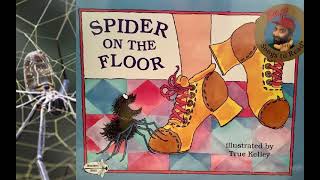 Spider on the Floor by Bill Russell, Raffi Cavoukian, and True Kelley