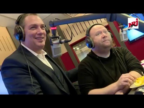 Messmer hypnotise Olivier Duroy en direct sur NRJ !